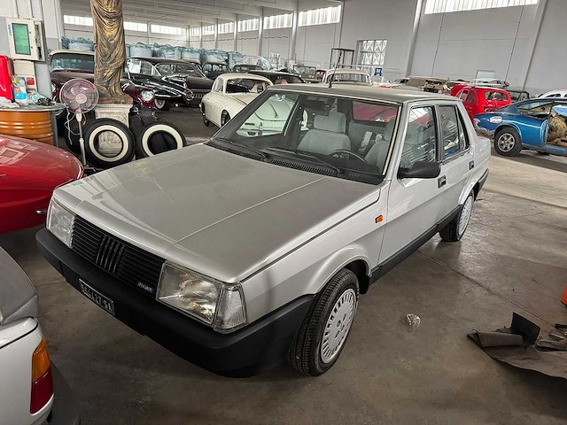 Fiat - regatta - regata - oldtimer - afbeelding 1 van  13