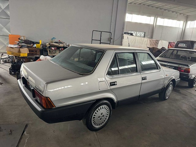 Fiat - regatta - regata - oldtimer - afbeelding 6 van  13