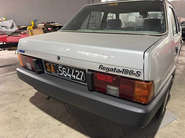 Fiat - regatta - regata - oldtimer - afbeelding 7 van  13