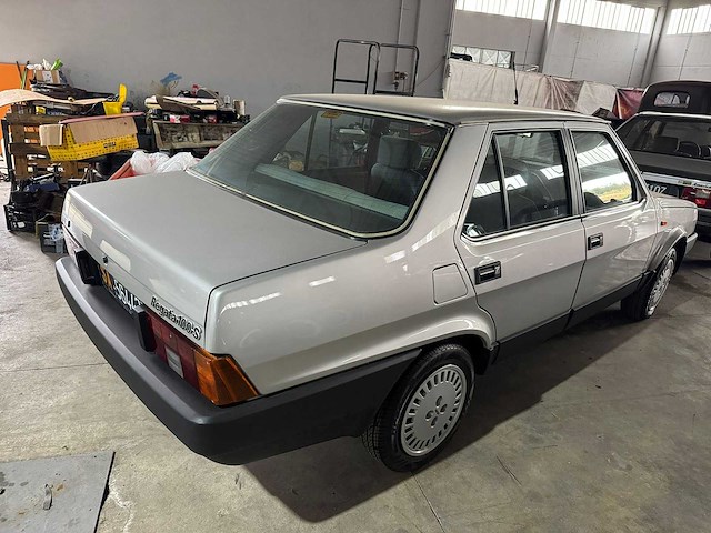 Fiat - regatta - regata - oldtimer - afbeelding 9 van  13