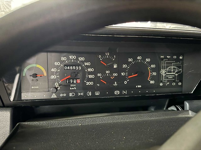 Fiat - regatta - regata - oldtimer - afbeelding 13 van  13