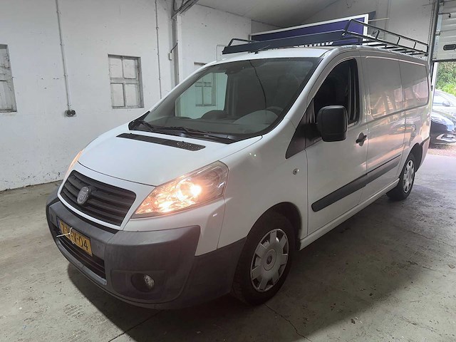 Fiat - scudo - 12 2.0 mj lh1 sx - 7-vfv0-4 - afbeelding 1 van  11