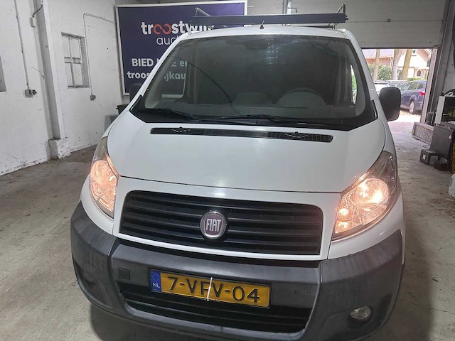 Fiat - scudo - 12 2.0 mj lh1 sx - 7-vfv0-4 - afbeelding 2 van  13