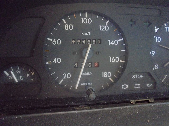 Fiat - scudo - 1.9 d l - vz-nn-37 - afbeelding 2 van  10