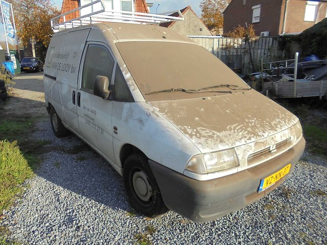Fiat - scudo - 1.9 d l - vz-nn-37 - afbeelding 3 van  10