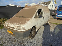 Fiat - scudo - 1.9 d l - vz-nn-37 - afbeelding 1 van  10