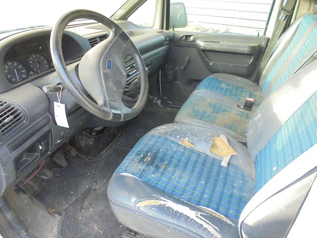 Fiat - scudo - 1.9 d l - vz-nn-37 - afbeelding 7 van  10