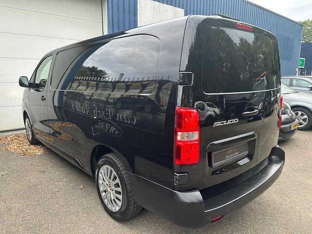 Fiat - scudo - belgie - afbeelding 24 van  28