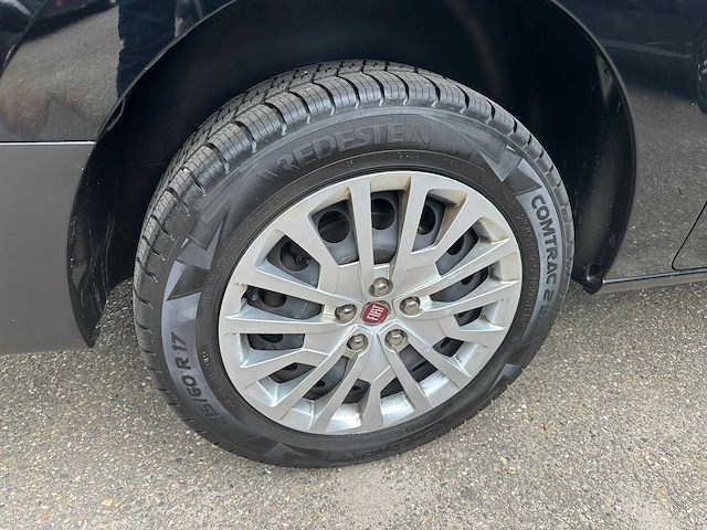 Fiat - scudo - duits - afbeelding 4 van  28