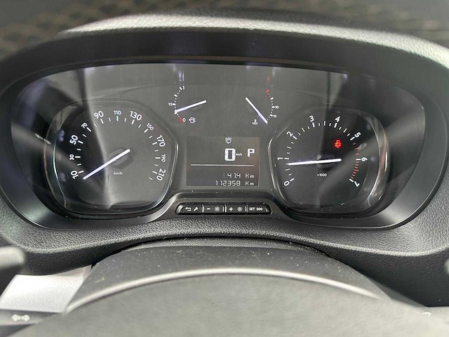 Fiat - scudo - duits - afbeelding 5 van  28
