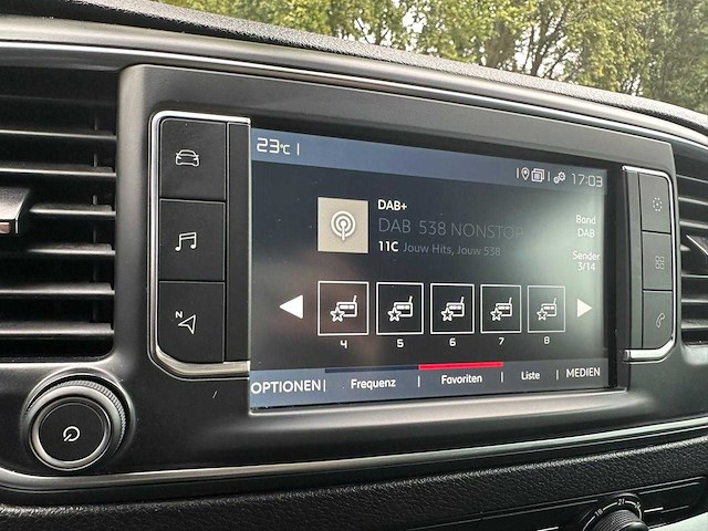 Fiat - scudo - duits - afbeelding 11 van  28