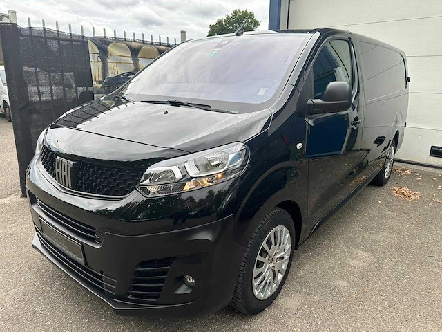 Fiat - scudo - duits - afbeelding 1 van  28