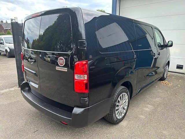 Fiat - scudo - duits - afbeelding 12 van  28