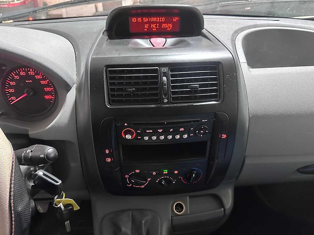 Fiat - scudo 1200 l h2 1.6 mj 90 -camper - n-404-zj - afbeelding 3 van  6