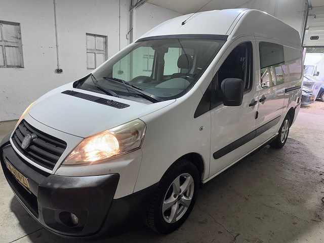 Fiat - scudo 1200 l h2 1.6 mj 90 -camper - n-404-zj - afbeelding 1 van  6