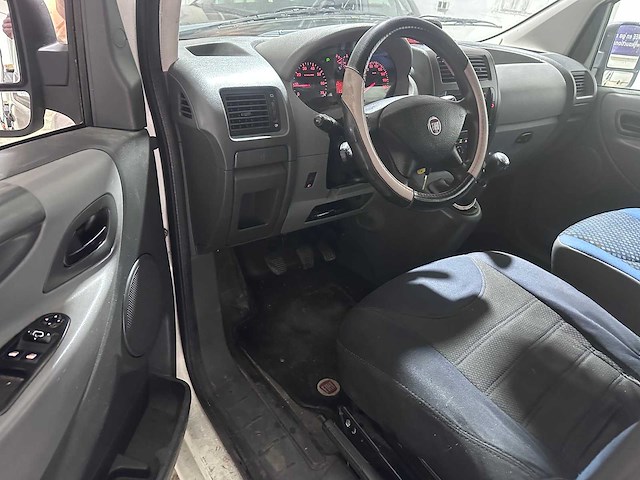 Fiat - scudo 1200 l h2 1.6 mj 90 -camper - n-404-zj - afbeelding 5 van  6