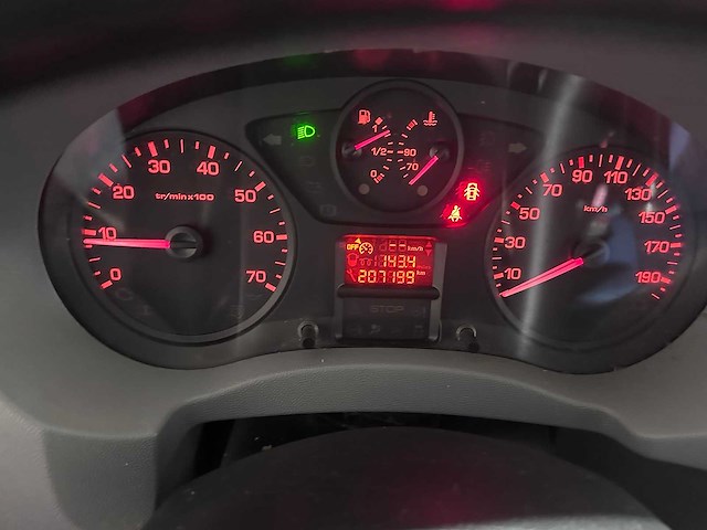 Fiat - scudo 1200 l h2 1.6 mj 90 -camper - n-404-zj - afbeelding 6 van  6