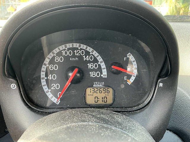 Fiat - seicento - 1.1 s - 34-lv-gr - afbeelding 4 van  23