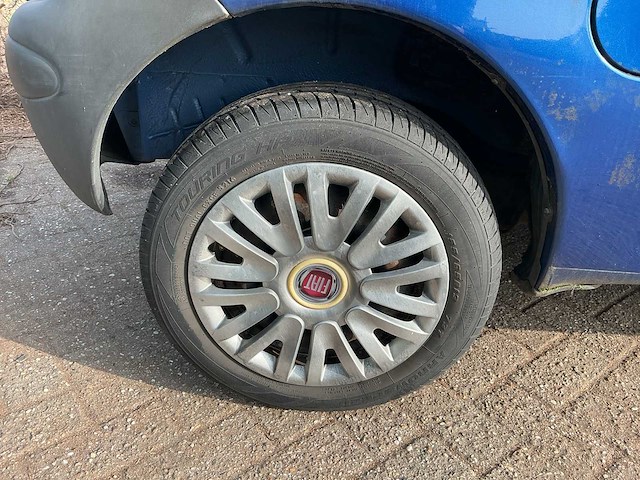 Fiat - seicento - 1.1 s - 34-lv-gr - afbeelding 8 van  23