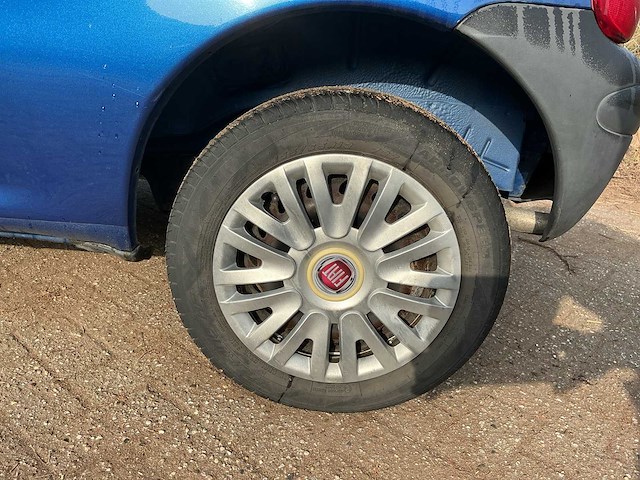 Fiat - seicento - 1.1 s - 34-lv-gr - afbeelding 11 van  23