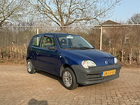 Fiat - seicento - 1.1 s - 34-lv-gr - afbeelding 1 van  23