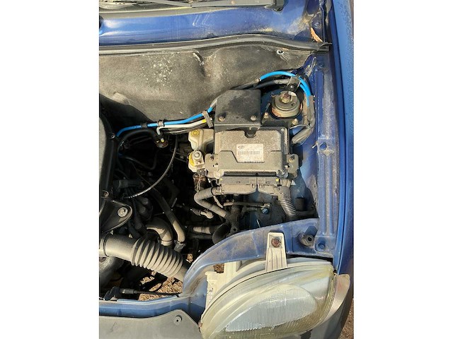 Fiat - seicento - 1.1 s - 34-lv-gr - afbeelding 16 van  23