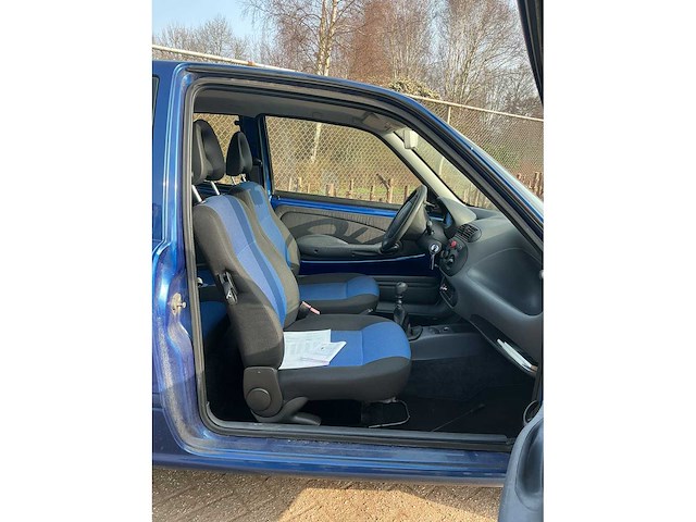 Fiat - seicento - 1.1 s - 34-lv-gr - afbeelding 21 van  23