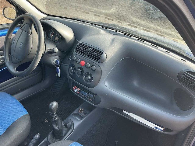 Fiat - seicento - 1.1 s - 34-lv-gr - afbeelding 23 van  23