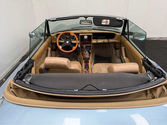 Fiat - spider - 2000 h5 - cabriolet - oldtimer - 1984 - afbeelding 2 van  4