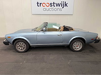 Fiat - spider - 2000 h5 - cabriolet - oldtimer - 1984 - afbeelding 4 van  4