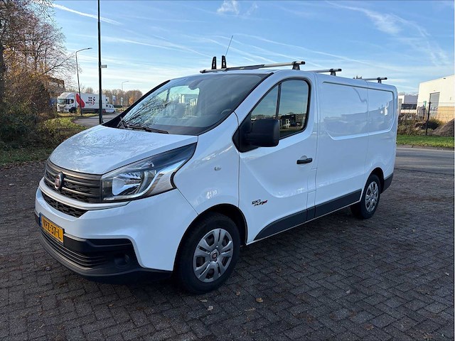 Fiat - talento - 1.6 mj l1h1 basis - vpz-37-l - afbeelding 1 van  12