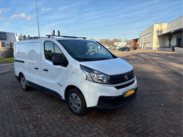 Fiat - talento - 1.6 mj l1h1 basis - vpz-37-l - afbeelding 5 van  12
