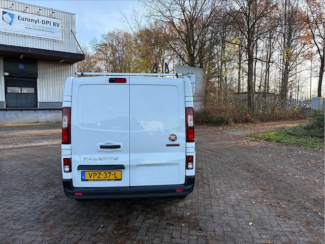 Fiat - talento - 1.6 mj l1h1 basis - vpz-37-l - afbeelding 8 van  12