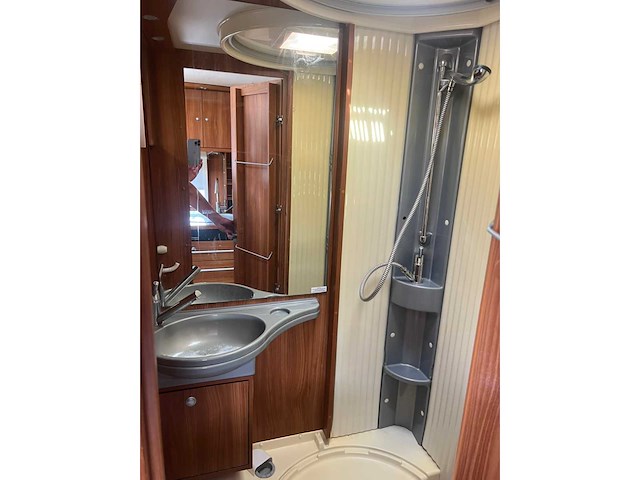 Fiat -ducato -2.3 - dethleffs - magic edition - bm i 001 - integraal - camper - 2012 - afbeelding 1 van  10