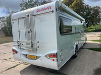 Fiat -ducato -2.3 - dethleffs - magic edition - bm i 001 - integraal - camper - 2012 - afbeelding 6 van  10