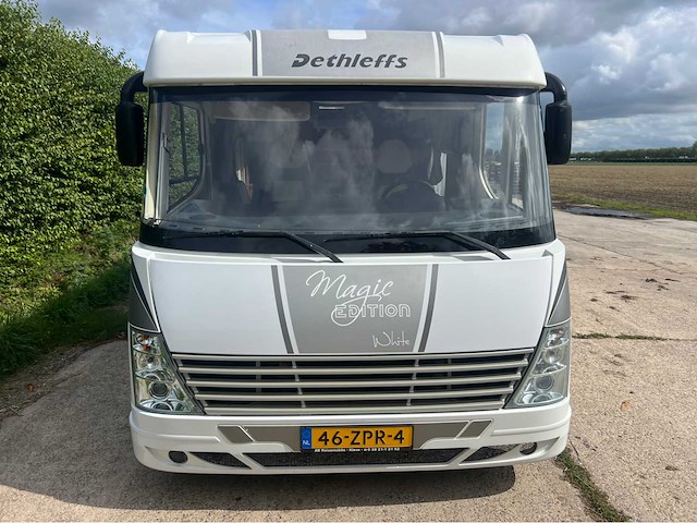 Fiat -ducato -2.3 - dethleffs - magic edition - bm i 001 - integraal - camper - 2012 - afbeelding 8 van  10