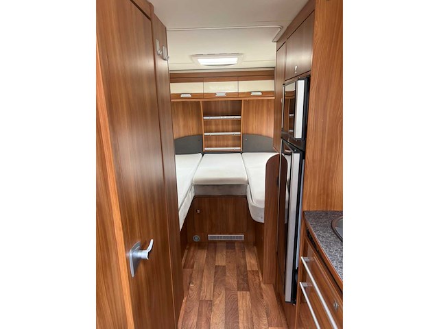 Fiat -ducato -2.3 - dethleffs - magic edition - bm i 001 - integraal - camper - 2012 - afbeelding 10 van  10