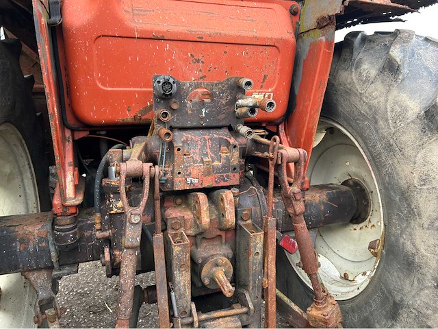 Fiat 100-90 vierwielaangedreven landbouwtractor - afbeelding 3 van  20