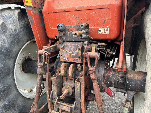 Fiat 100-90 vierwielaangedreven landbouwtractor - afbeelding 4 van  20