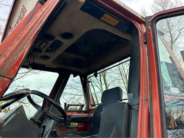 Fiat 100-90 vierwielaangedreven landbouwtractor - afbeelding 11 van  20