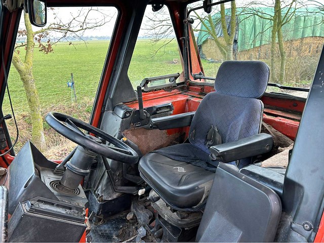 Fiat 100-90 vierwielaangedreven landbouwtractor - afbeelding 12 van  20