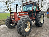 Fiat 100-90 vierwielaangedreven landbouwtractor - afbeelding 7 van  20