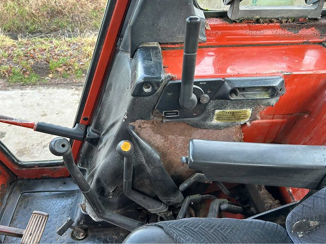 Fiat 100-90 vierwielaangedreven landbouwtractor - afbeelding 16 van  20