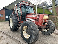 Fiat 100-90 vierwielaangedreven landbouwtractor - afbeelding 18 van  20