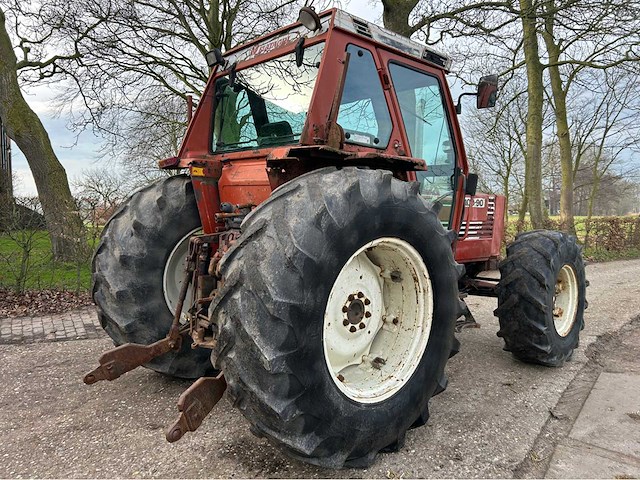 Fiat 100-90 vierwielaangedreven landbouwtractor - afbeelding 19 van  20