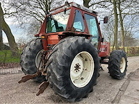 Fiat 100-90 vierwielaangedreven landbouwtractor - afbeelding 19 van  20