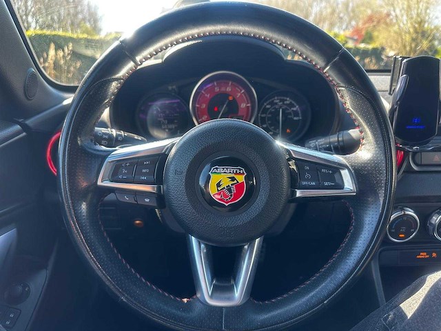 Fiat 124 spider 1.4 multiair turbo abarth; p-485-zf - afbeelding 2 van  20