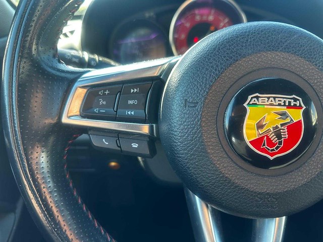 Fiat 124 spider 1.4 multiair turbo abarth; p-485-zf - afbeelding 3 van  20