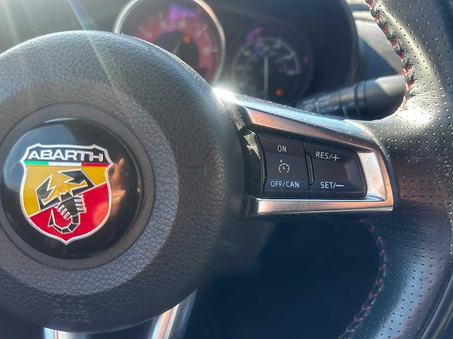 Fiat 124 spider 1.4 multiair turbo abarth; p-485-zf - afbeelding 4 van  20