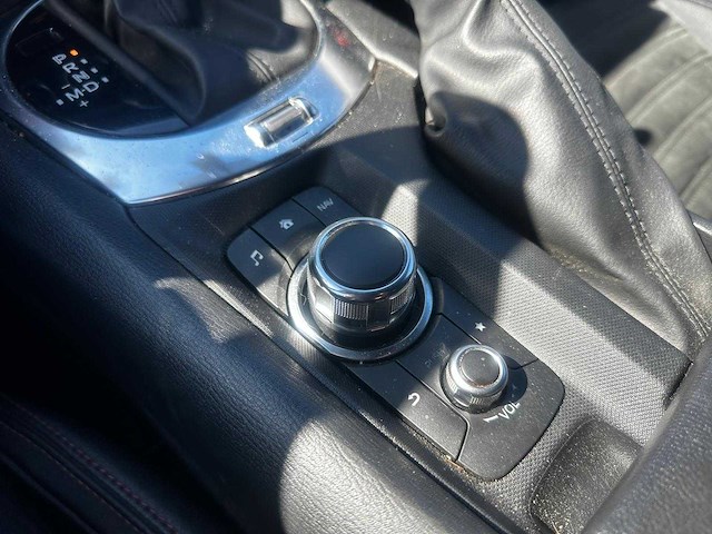 Fiat 124 spider 1.4 multiair turbo abarth; p-485-zf - afbeelding 11 van  20